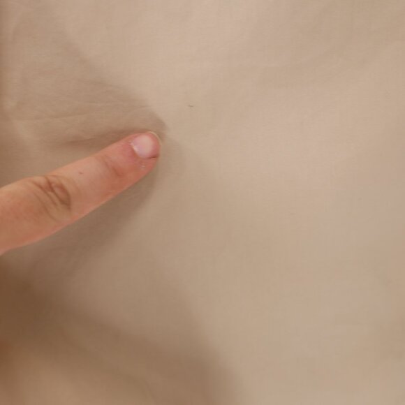 NWT Orvis Shirt Mens 3XL Featherweight Shooting quilted shoulder Cotton Blend - Picture 4 of 16